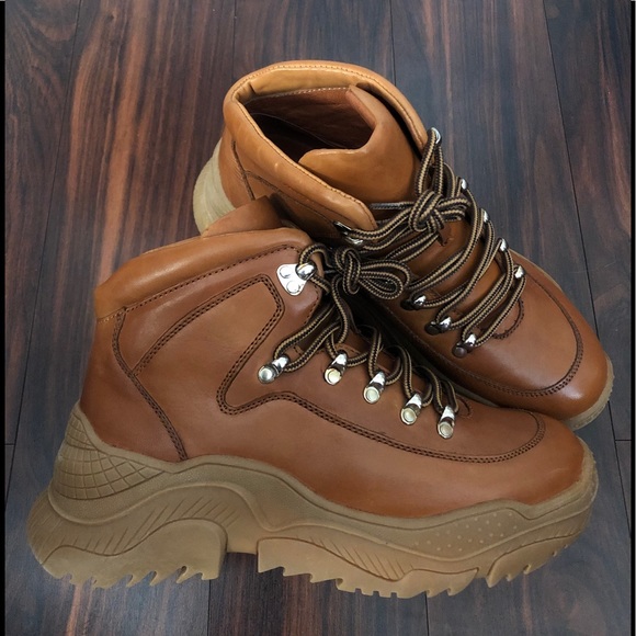 Jeffrey Campbell Debris sneaker boot 10 - Picture 4 of 7